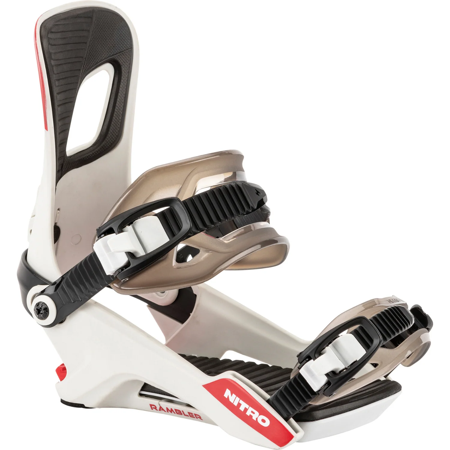 Nitro Rambler Bindings 2026 - Men's - Image 2