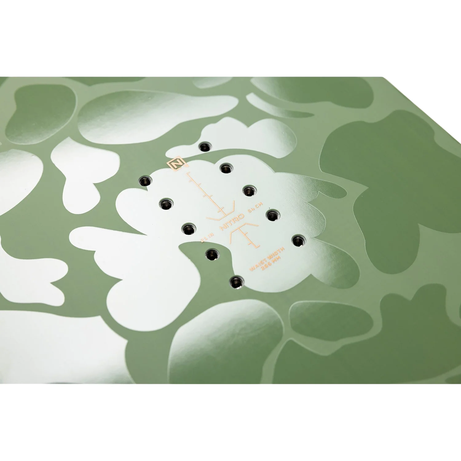 Nitro Slash Snowboard 2026 - Men's - Image 5