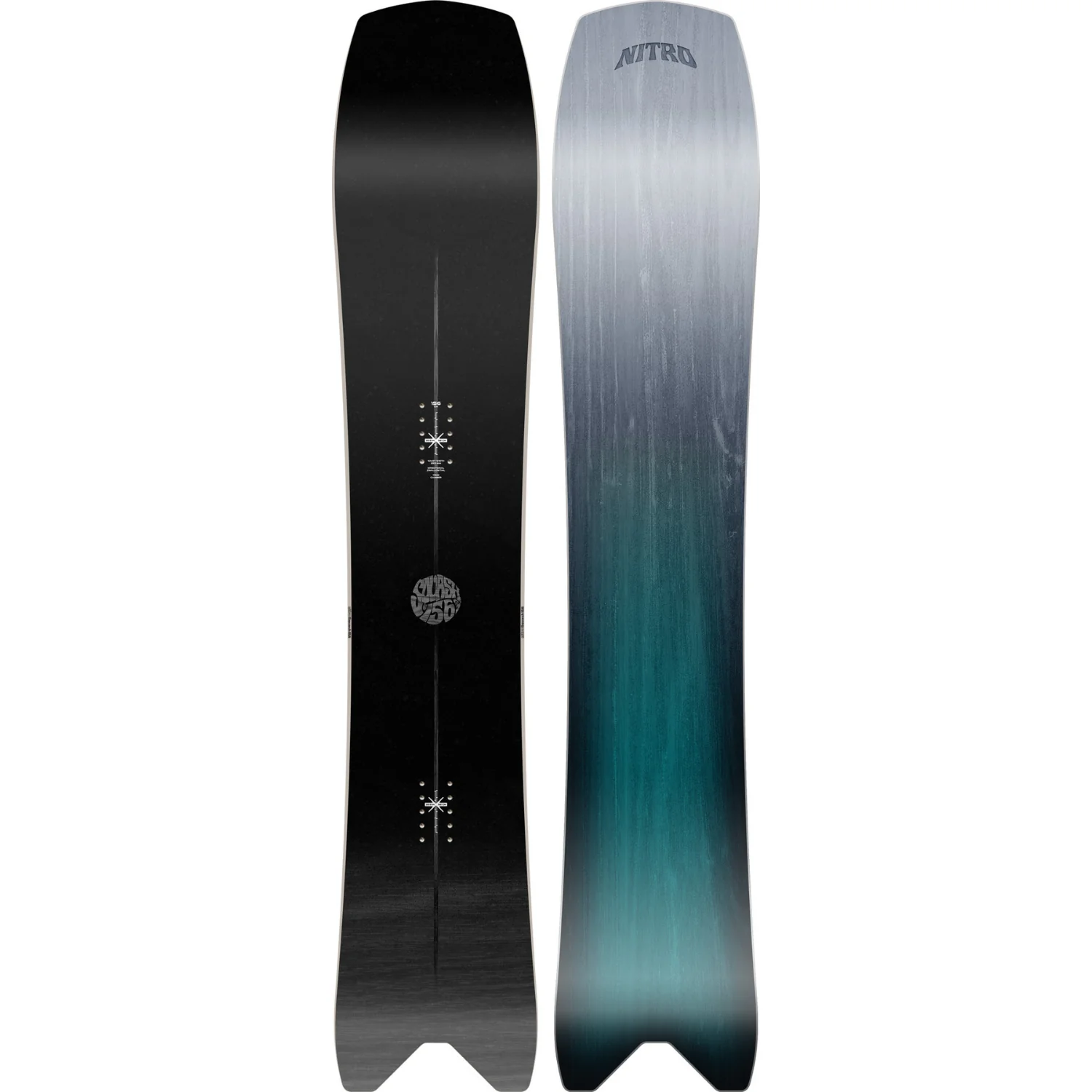 Nitro Squash 2023 - Men's Snowboard