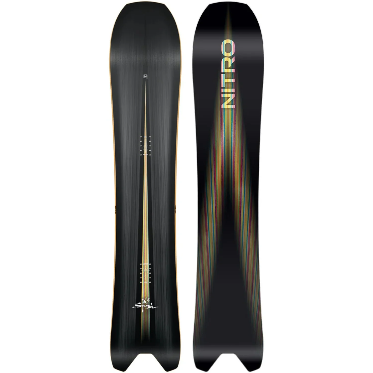 Nitro Squash Snowboard 2026 - Men's