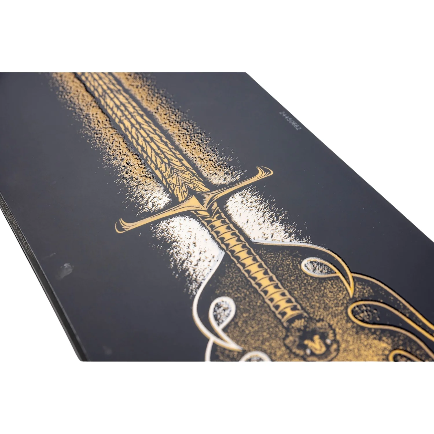 Nitro Stiletto RS X Drew Hicken Snowboard 2026 - Men's - Image 2