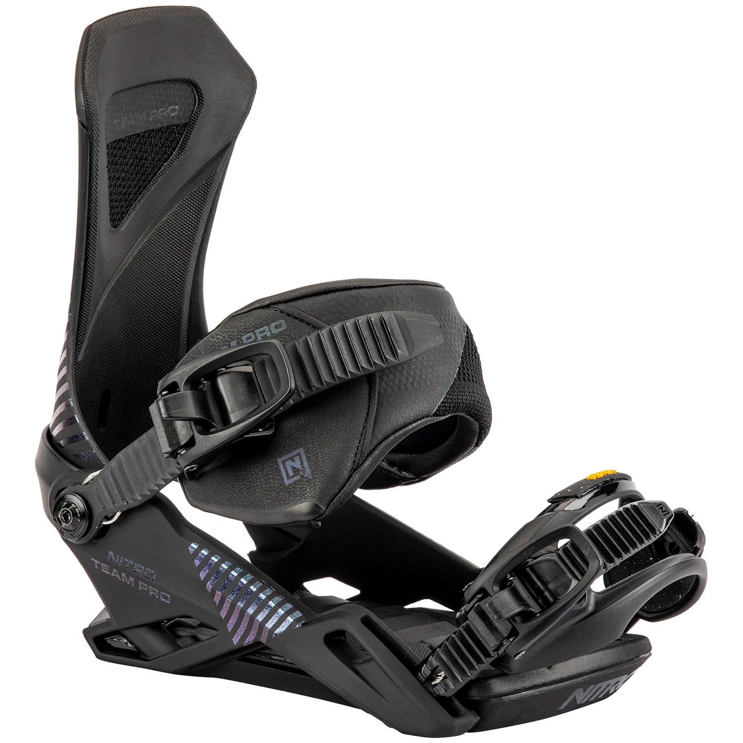 Nitro Team Pro 2023 - Men's Snowboard Bindings - Image 3