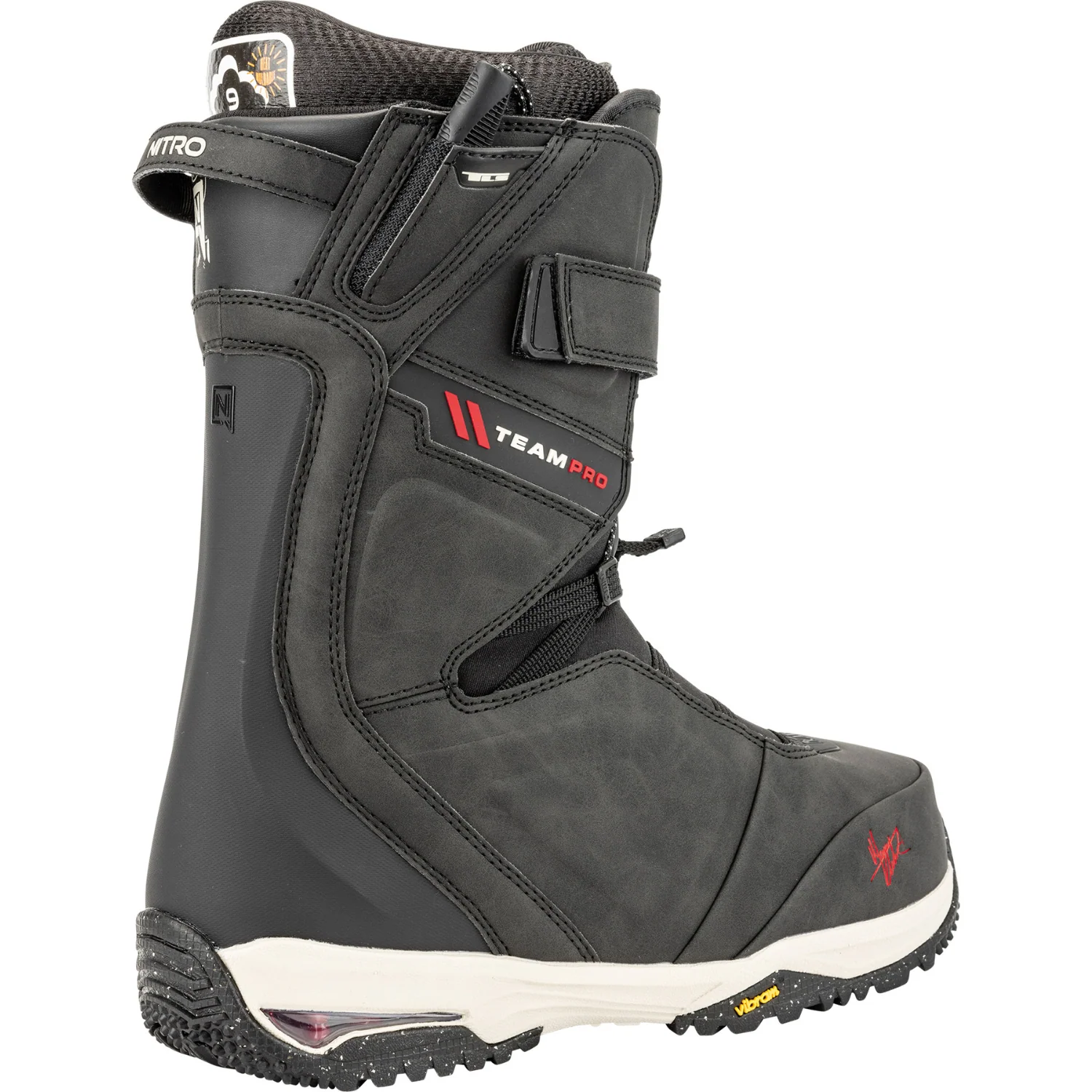 Nitro Team Pro MK TLS Boots 2025 - Men's - Image 2
