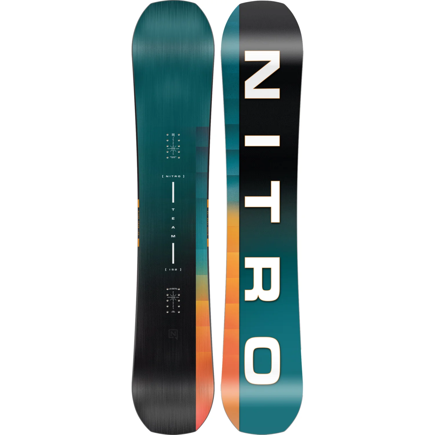Nitro Team Snowboard 2027 - Men's
