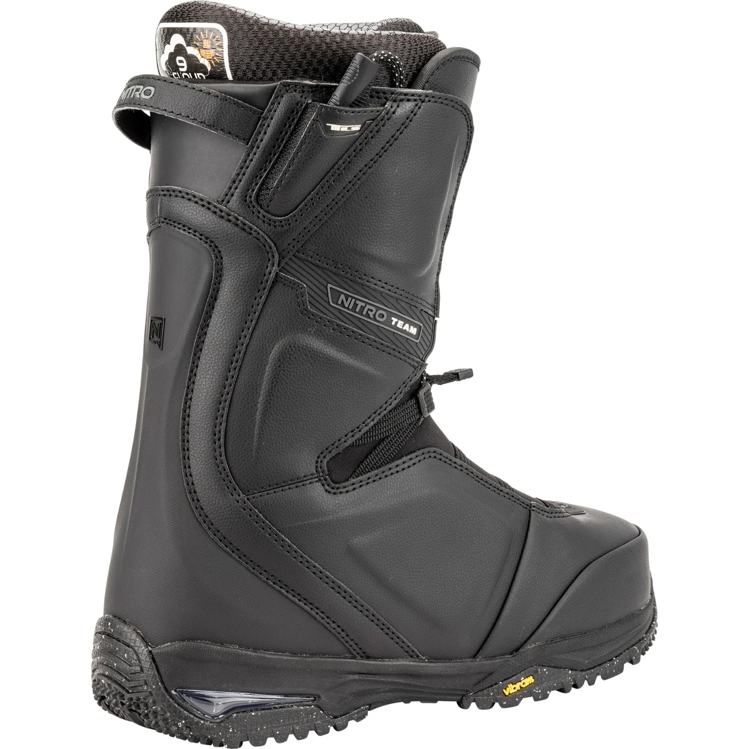 Nitro Team TLS Boots 2025 - Men's - Image 2