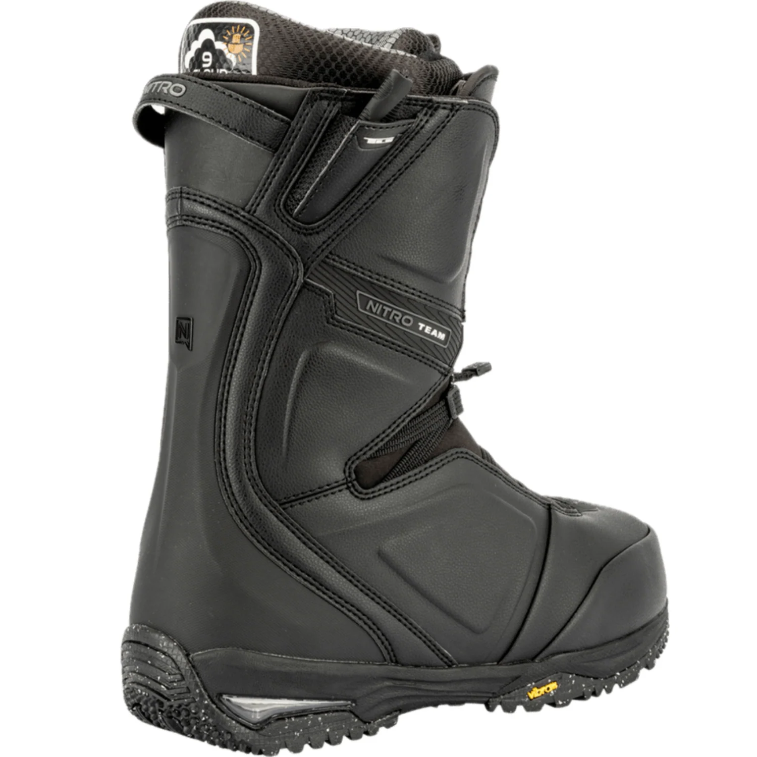 Nitro Team TLS Snowboard Boots 2026 - Men's - Image 2