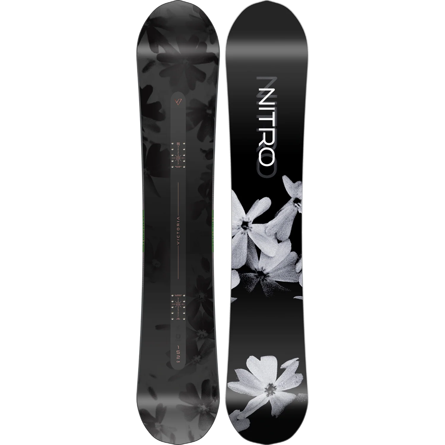 Nitro Victoria 2024 - Women's Snowboard