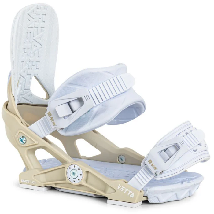Now Vetta 2023 - Women's Snowboard Bindings - Image 2