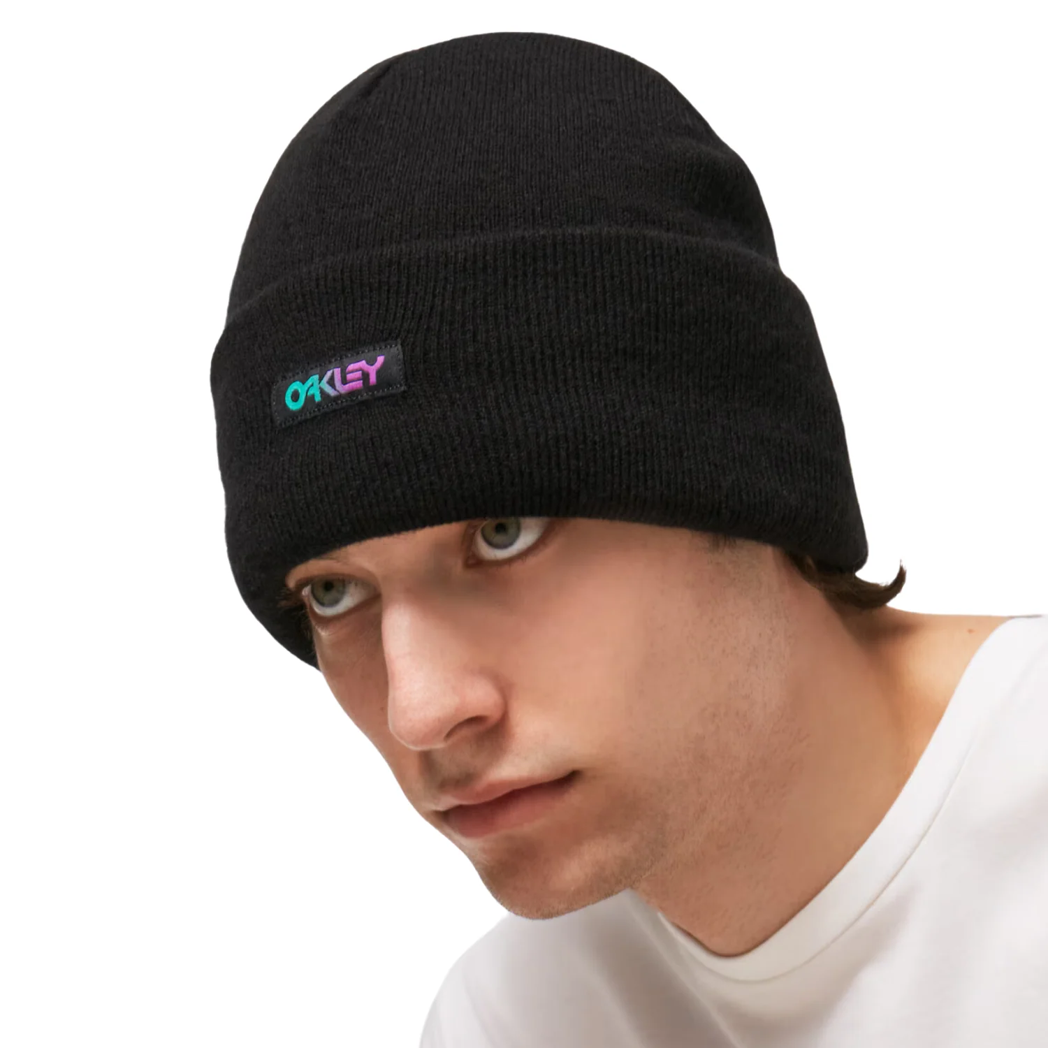 Oakley B1b Gradient Patch Beanie 2025 - Image 2