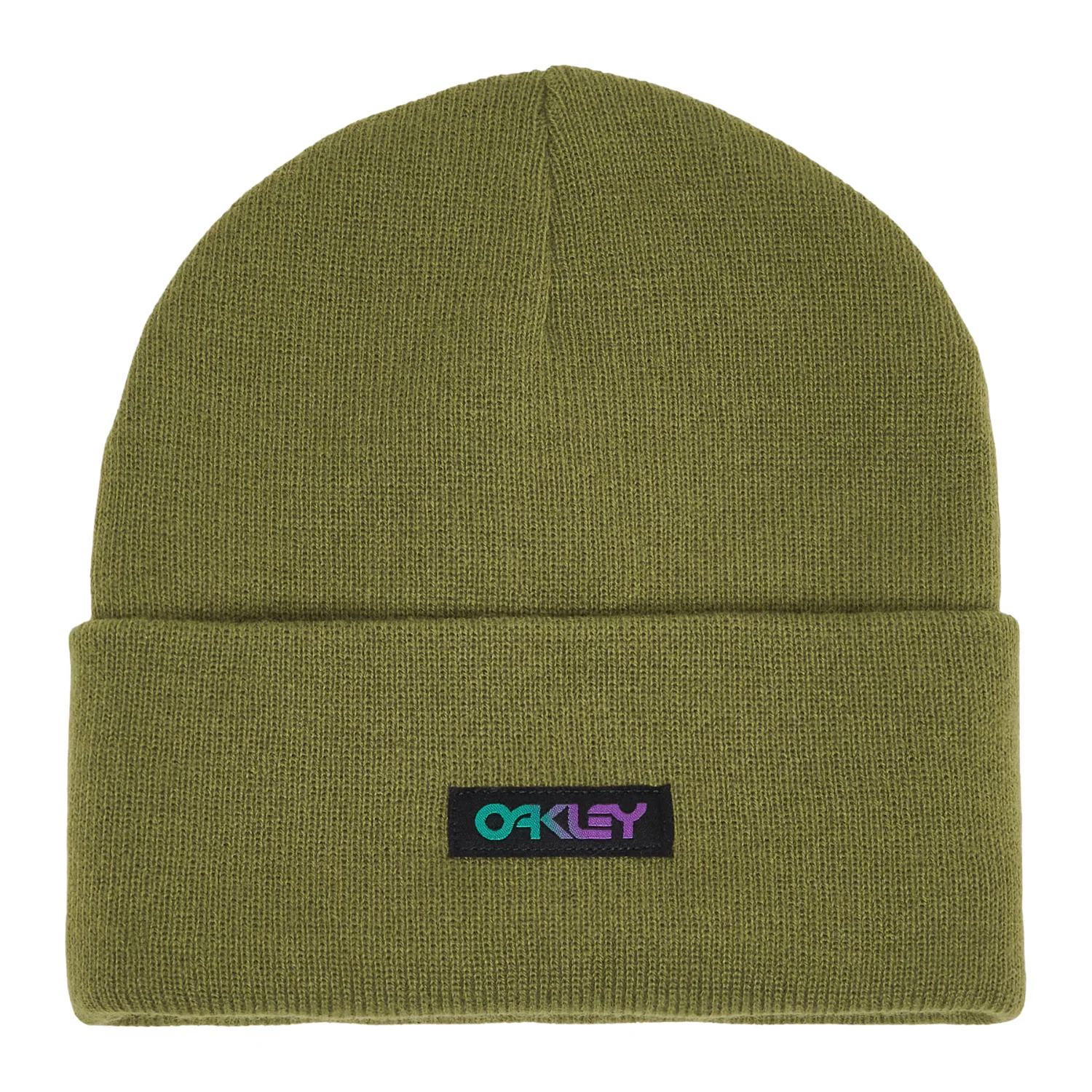 Oakley B1b Gradient Patch Beanie 2025 - Image 4