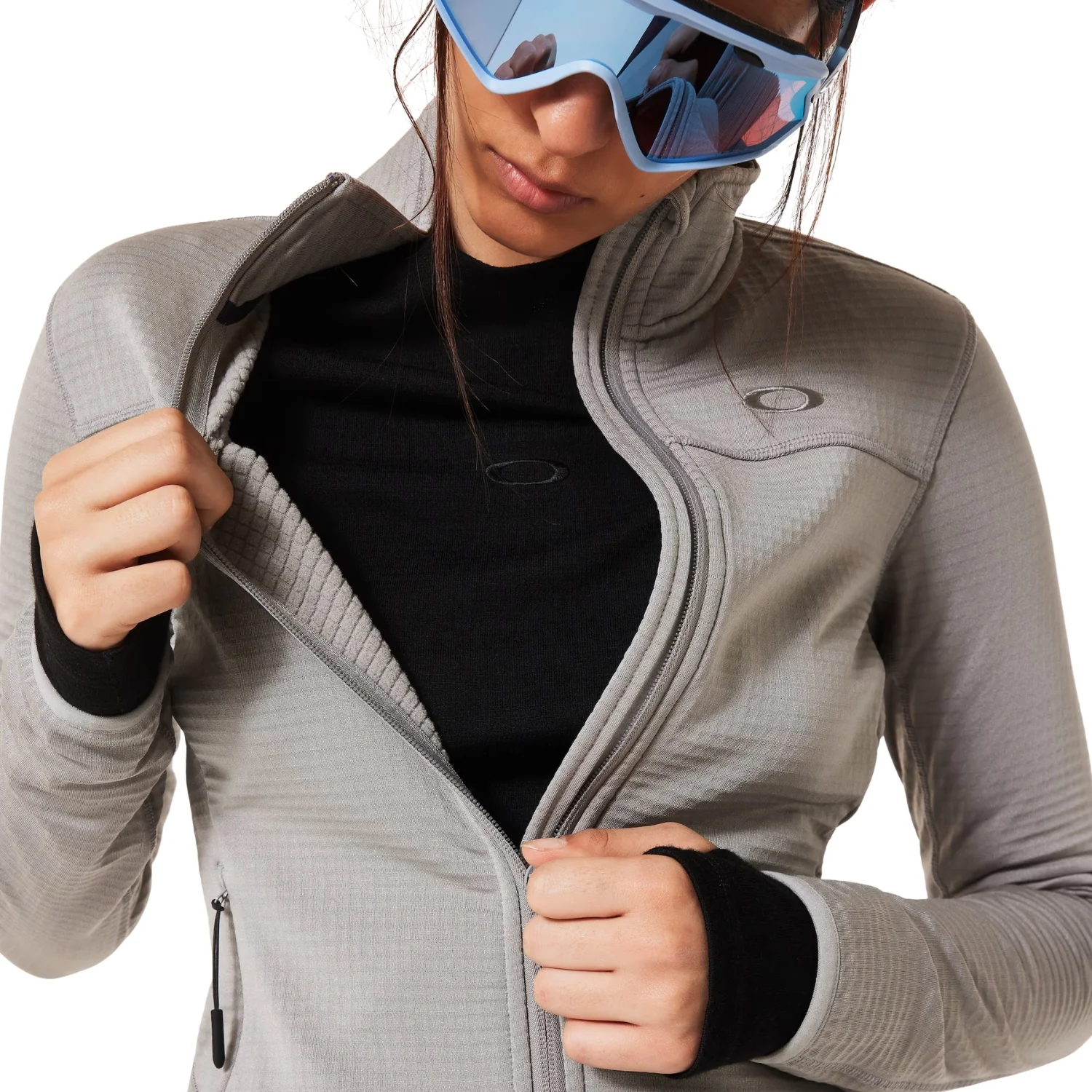 Oakley Canopy Full Zip Sweatshirt 2026 - Women's - Image 10