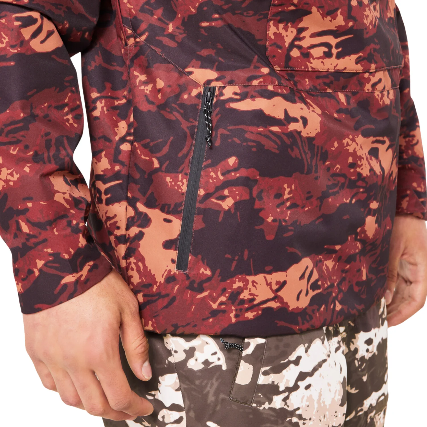 Oakley Divisional RC Shell Anorak 2025 - Men's - Image 4