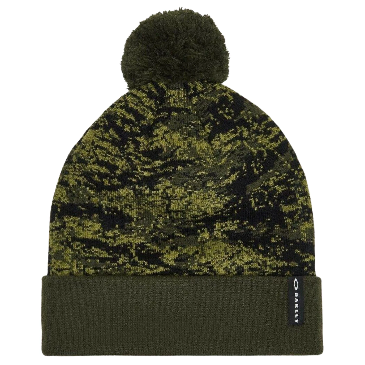 Oakley Printed Pom Beanie 2025 - Image 3
