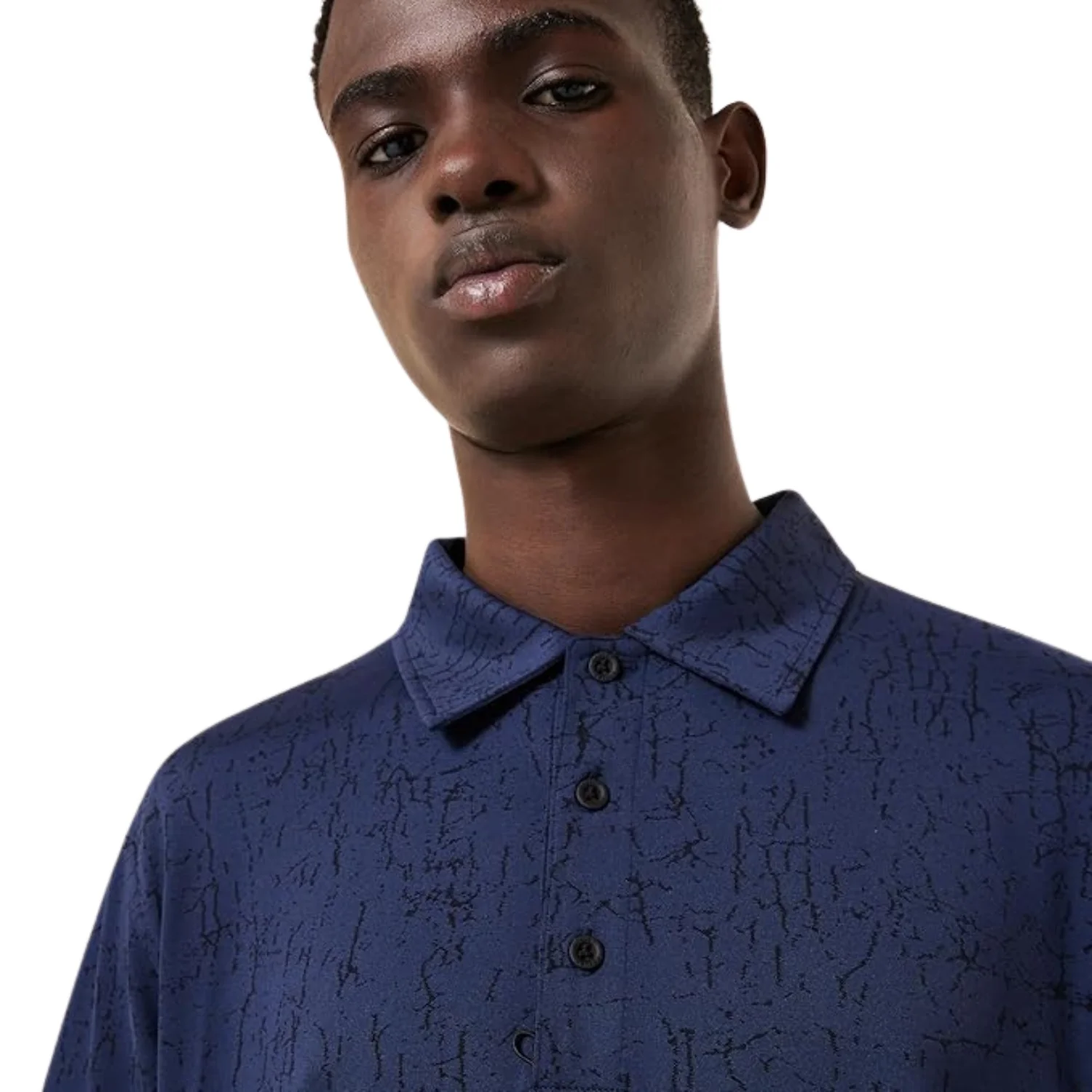 Oakley Resist Jacquard Polo Shirt - Men's - Image 4