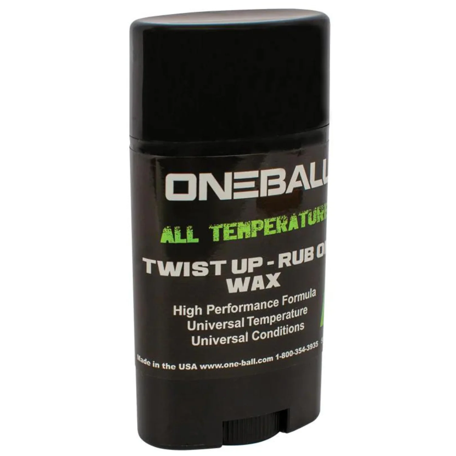 OneBall F1 All Temperature Twist Up - Rub On Wax
