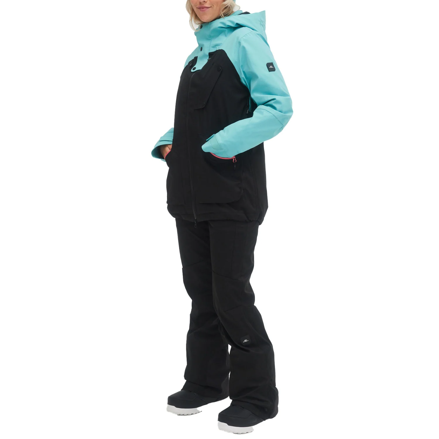 O'Neill Ametrine Pants 2023 - Women's Snowboard Pants - Image 7