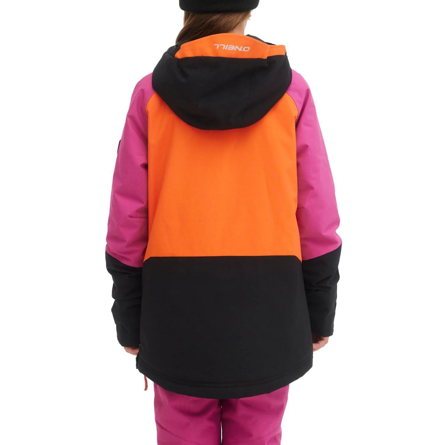 O'Neill Anorak Girl's Snowboard Jacket 2023 - Image 2