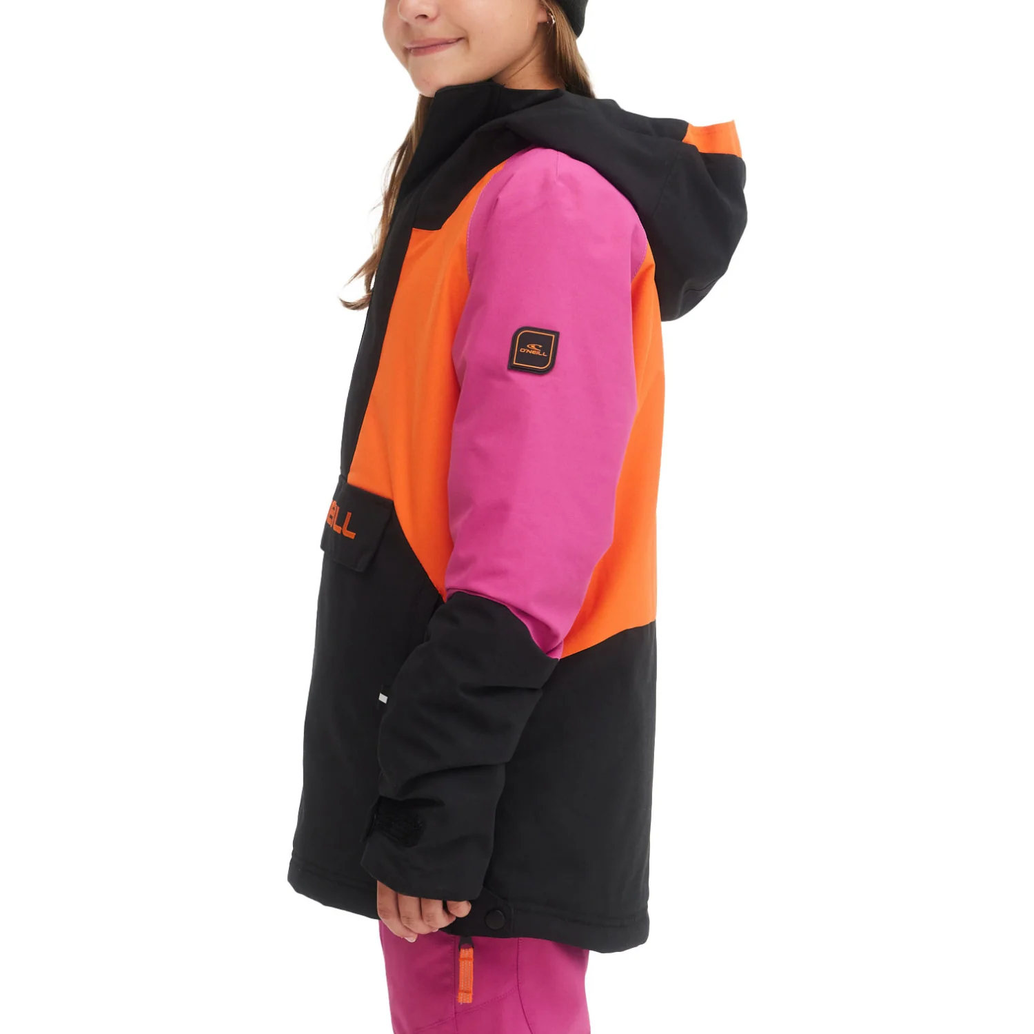 O'Neill Anorak Girl's Snowboard Jacket 2023 - Image 4