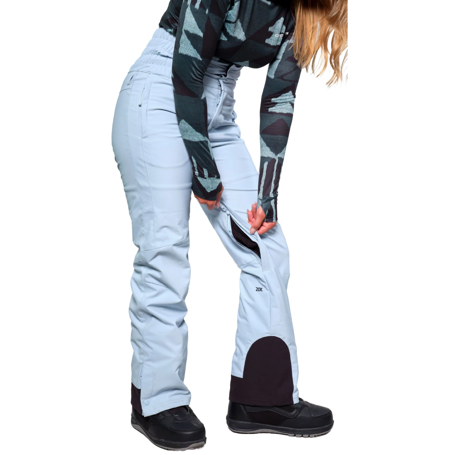 O'Neill Aplite Pro Slim Snow Pants 2025 - Women's - Image 7