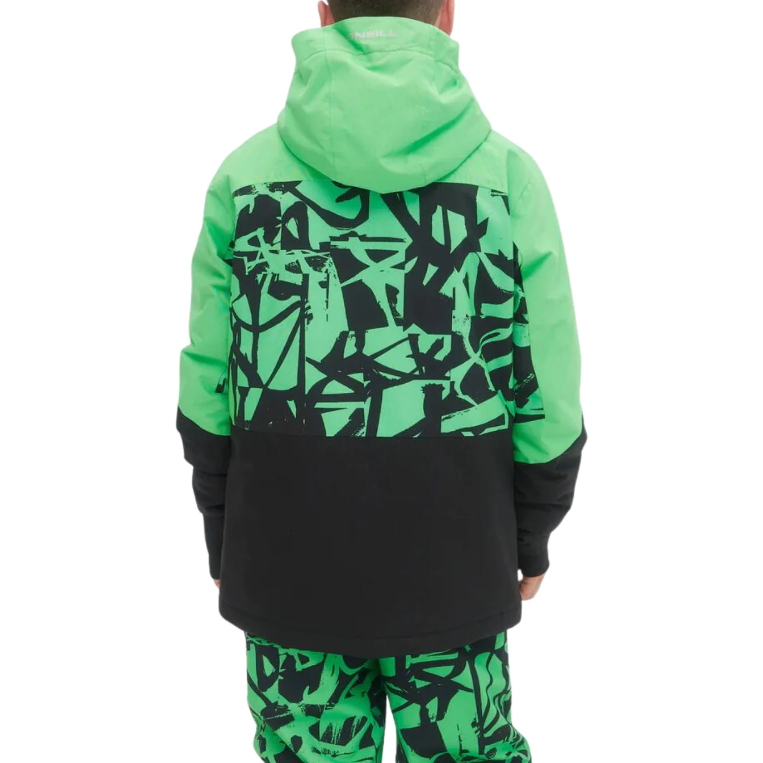 O'Neill Carbonite Jacket 2024 - Boy's Snowboard Jacket - Image 2