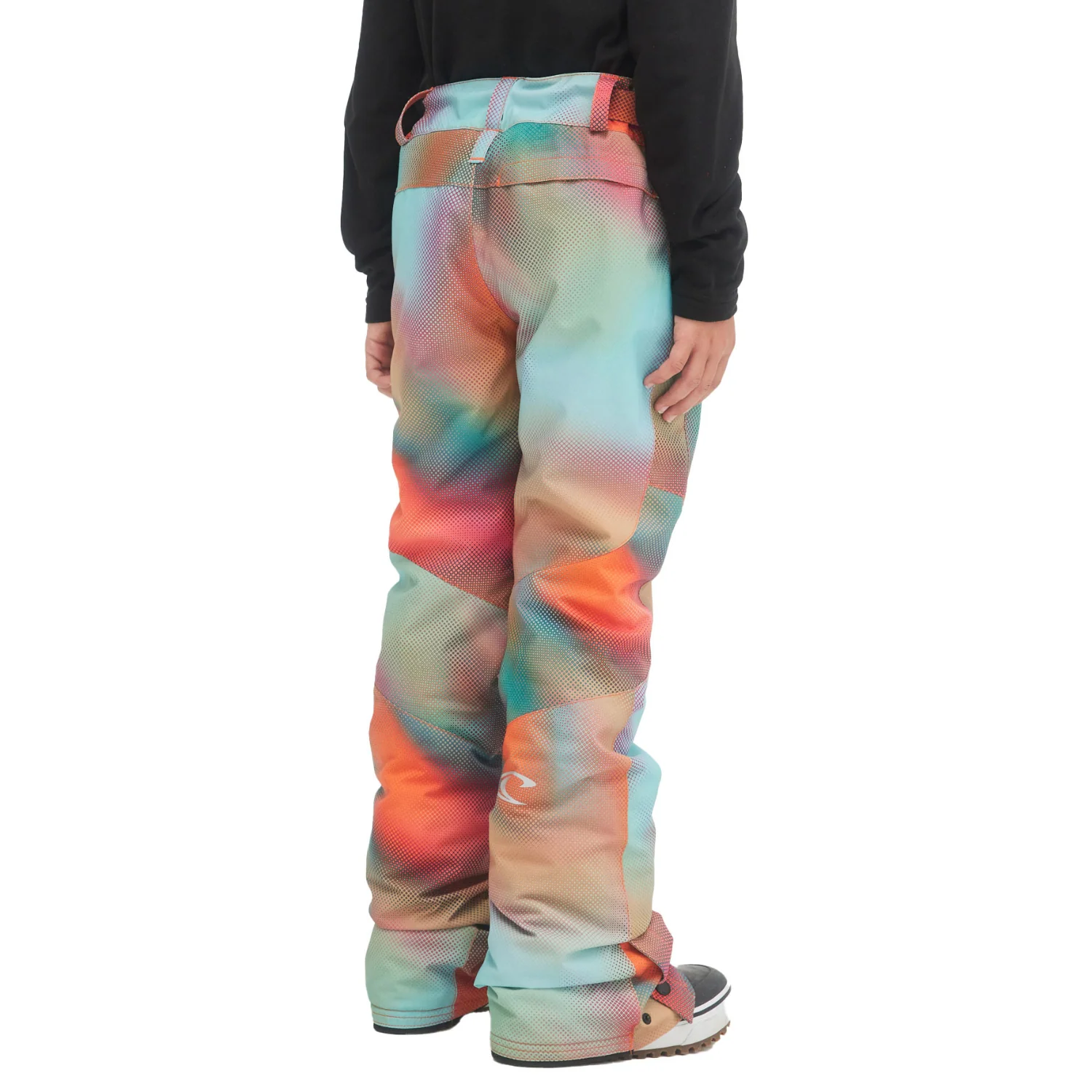 O'Neill Charm Aop Girl's Snowboard Pants 2023 - Image 2