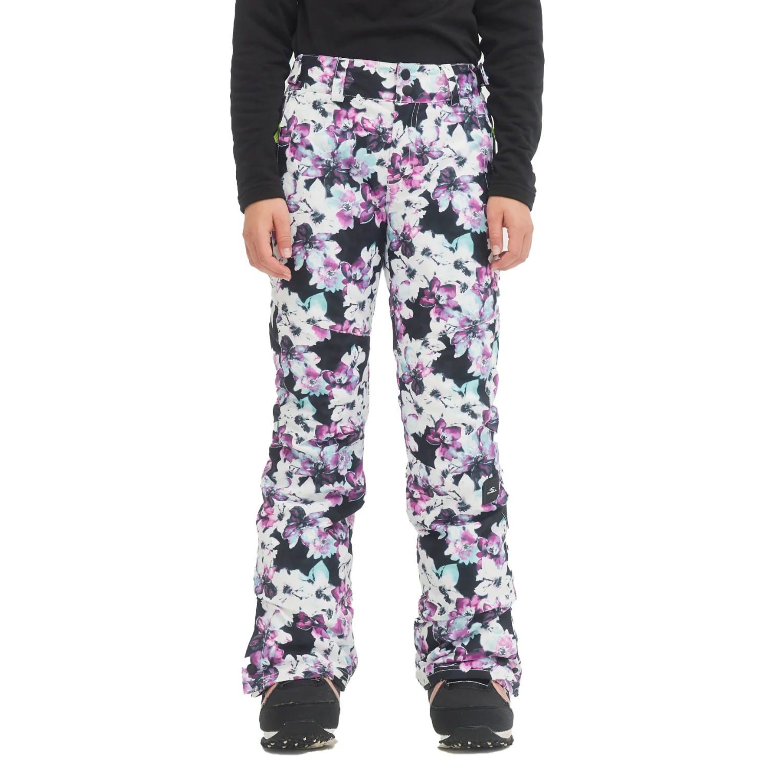 O'Neill Charm Aop Girl's Snowboard Pants 2023 - Image 4