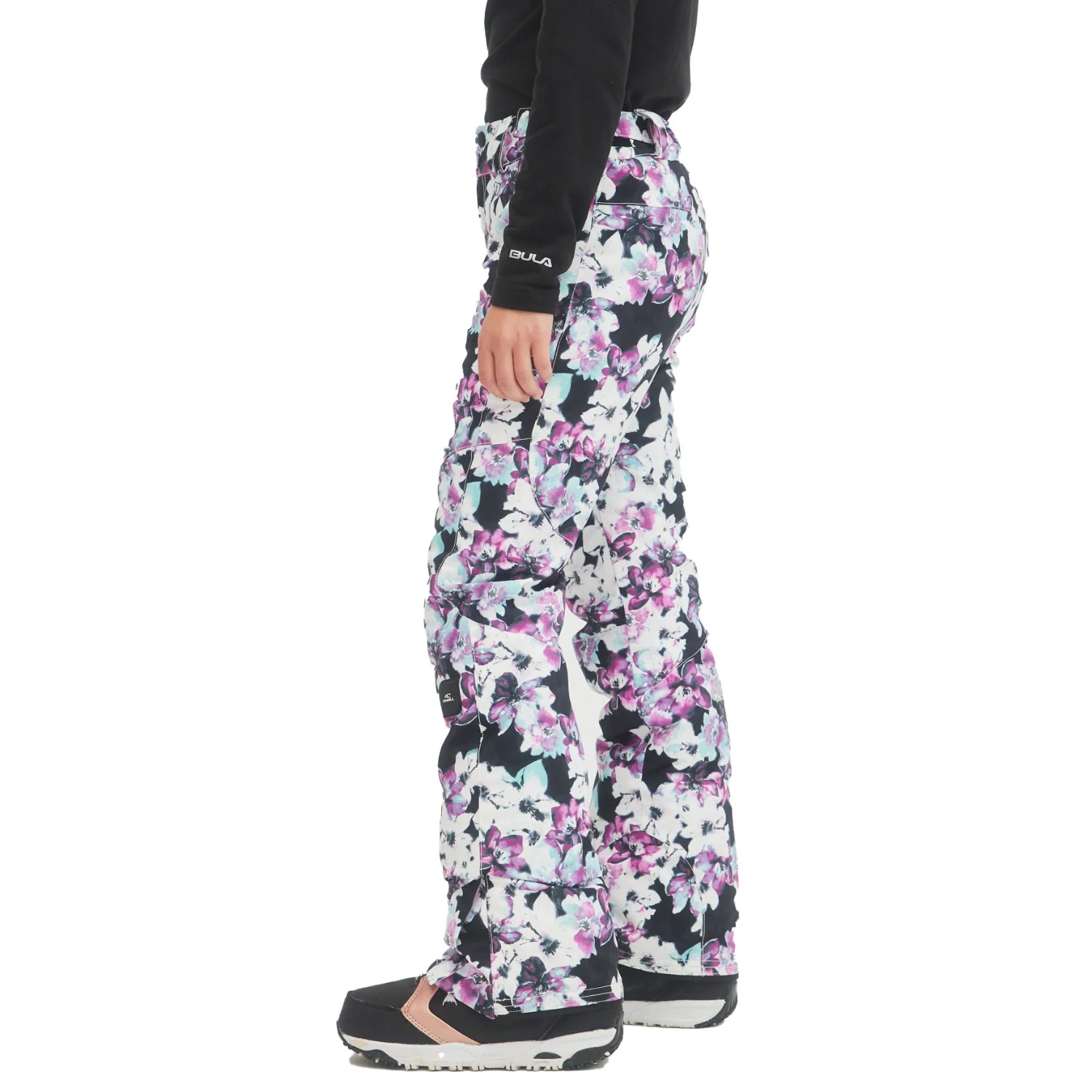 O'Neill Charm Aop Girl's Snowboard Pants 2023 - Image 5