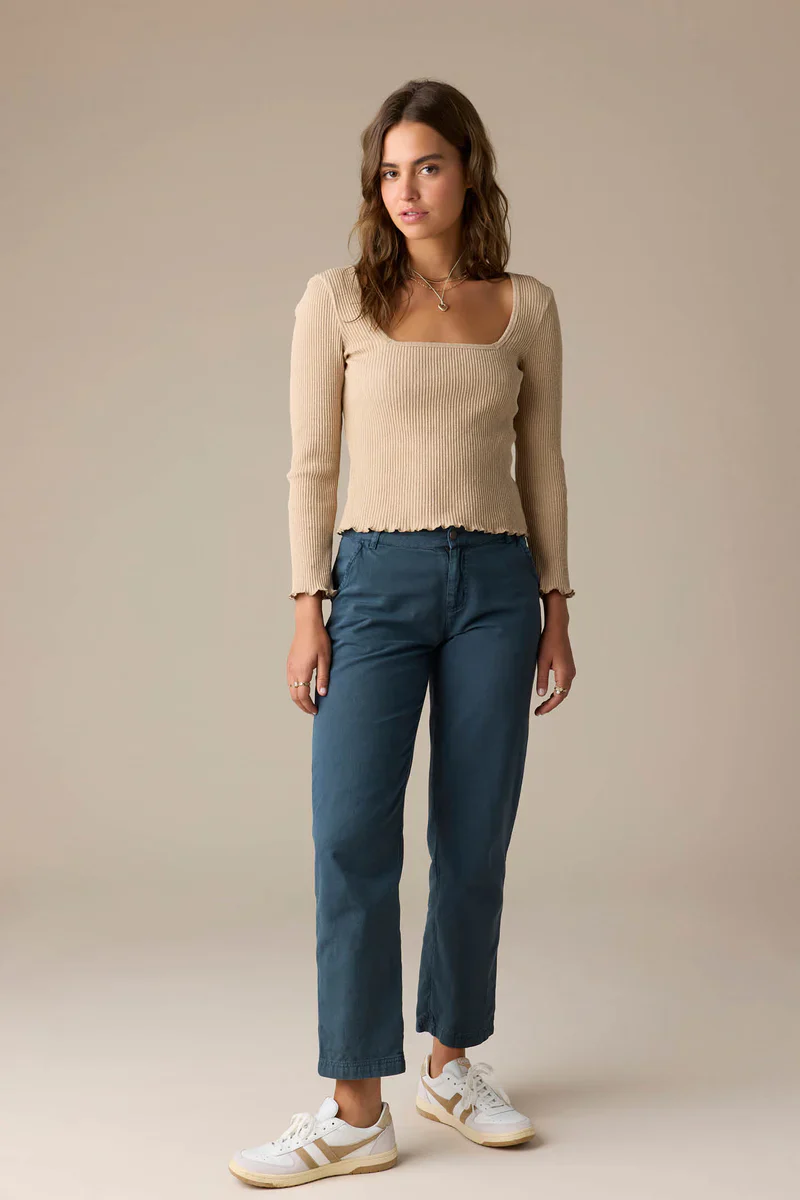 O'Neill Floki Knit L/S Top - Women's - Image 4