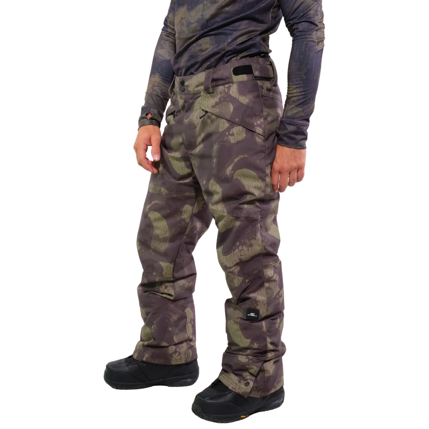 O'Neill Hammer Insulated Snow Pants 2025 - Men's - Image 3