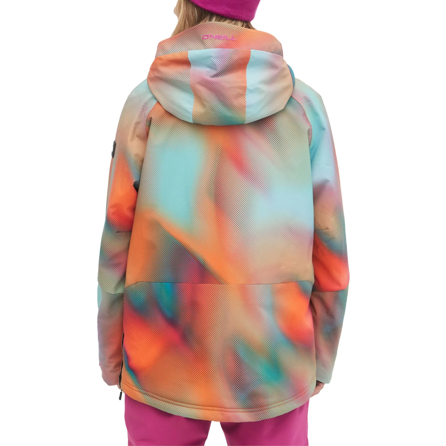 O'Neill O'Riginals Anorak Jacket 2023 - Women's Snowboard Jacket - Image 2