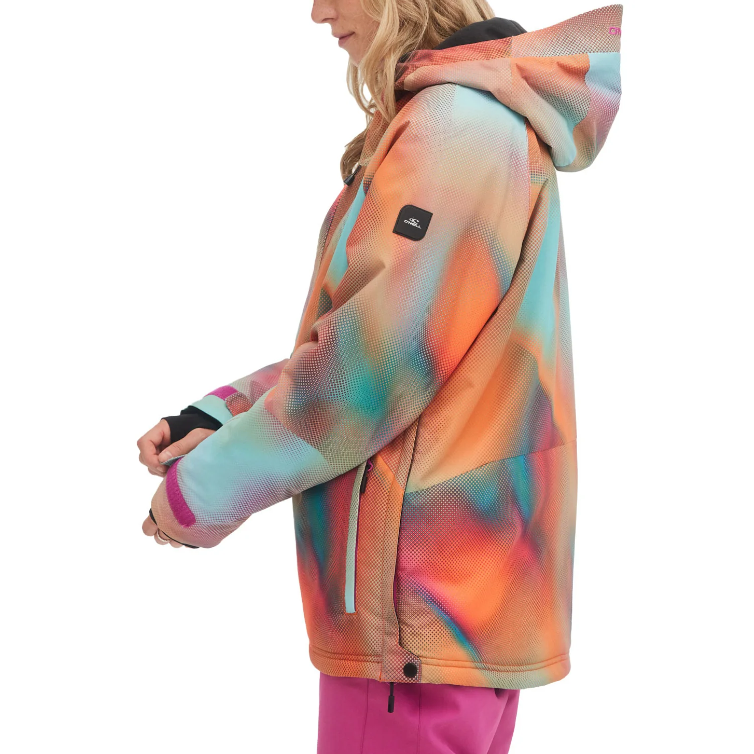 O'Neill O'Riginals Anorak Jacket 2023 - Women's Snowboard Jacket - Image 3