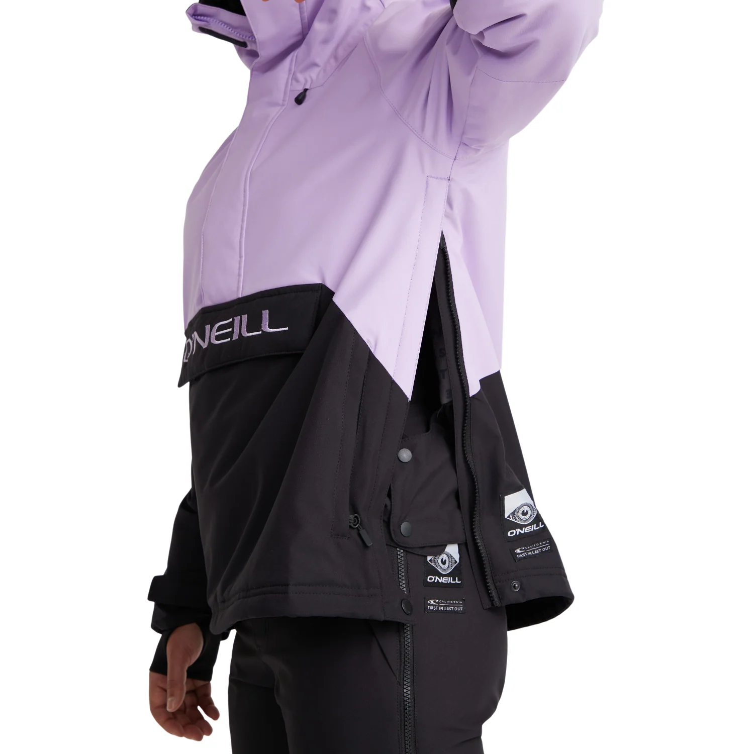 O'Neill O'Riginals Anorak 2024 - Women's Snow Jacket - Image 8