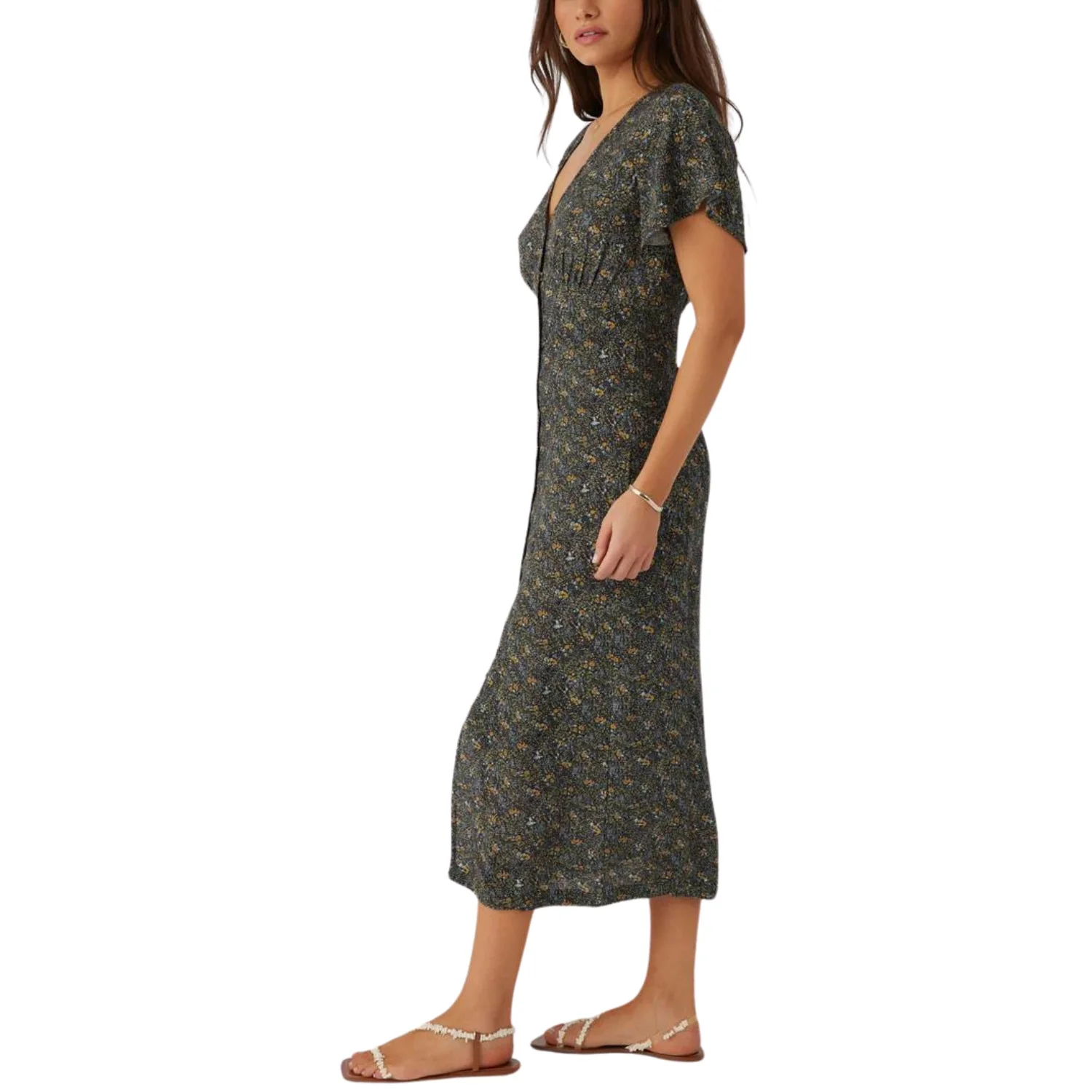 O'Neill Rayney Dress - Women's - Image 3