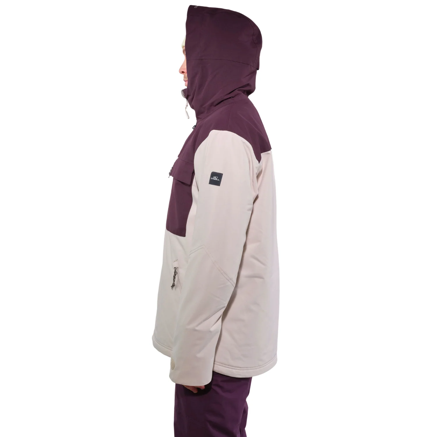 O'Neill Utility Hybrid Jacket 2025 - Men's - Image 4