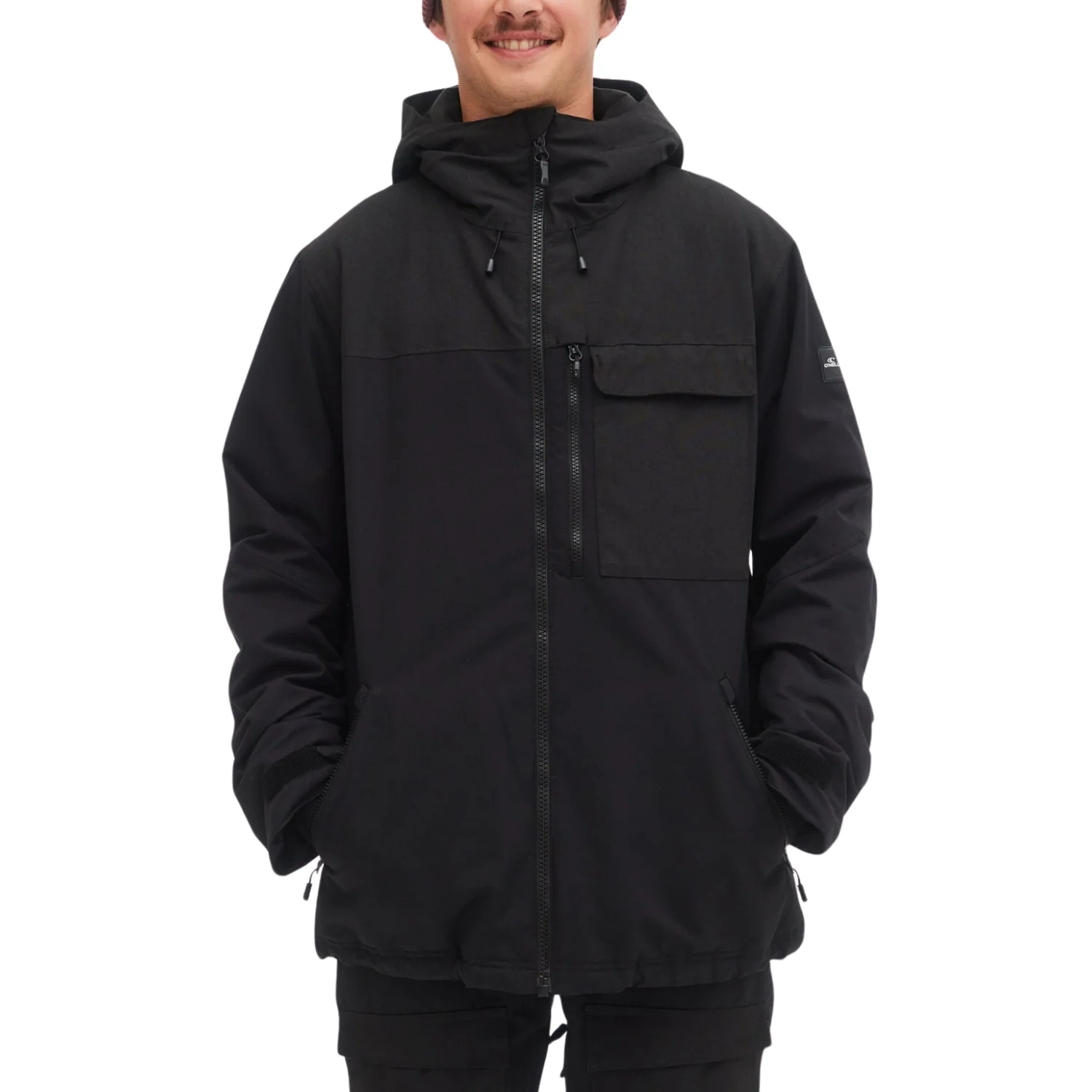O'Neill Utility Hybrid Jacket 2025 - Men's - Image 5
