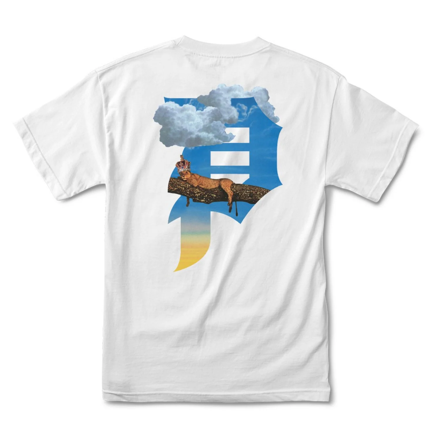 Primitive Crowned Tee - Image 4