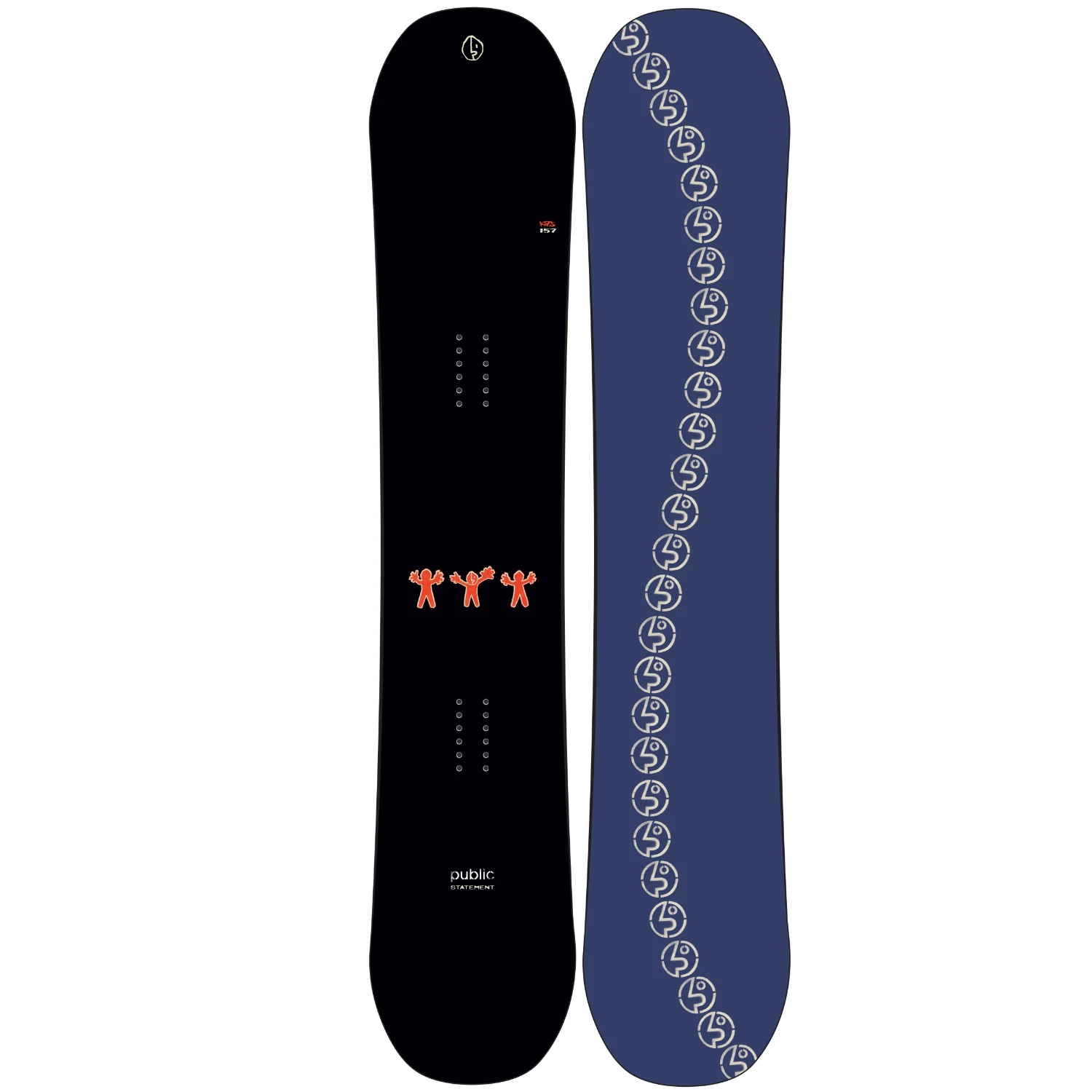 Public Public Statement Snowboard 2027 - Men's - Image 2