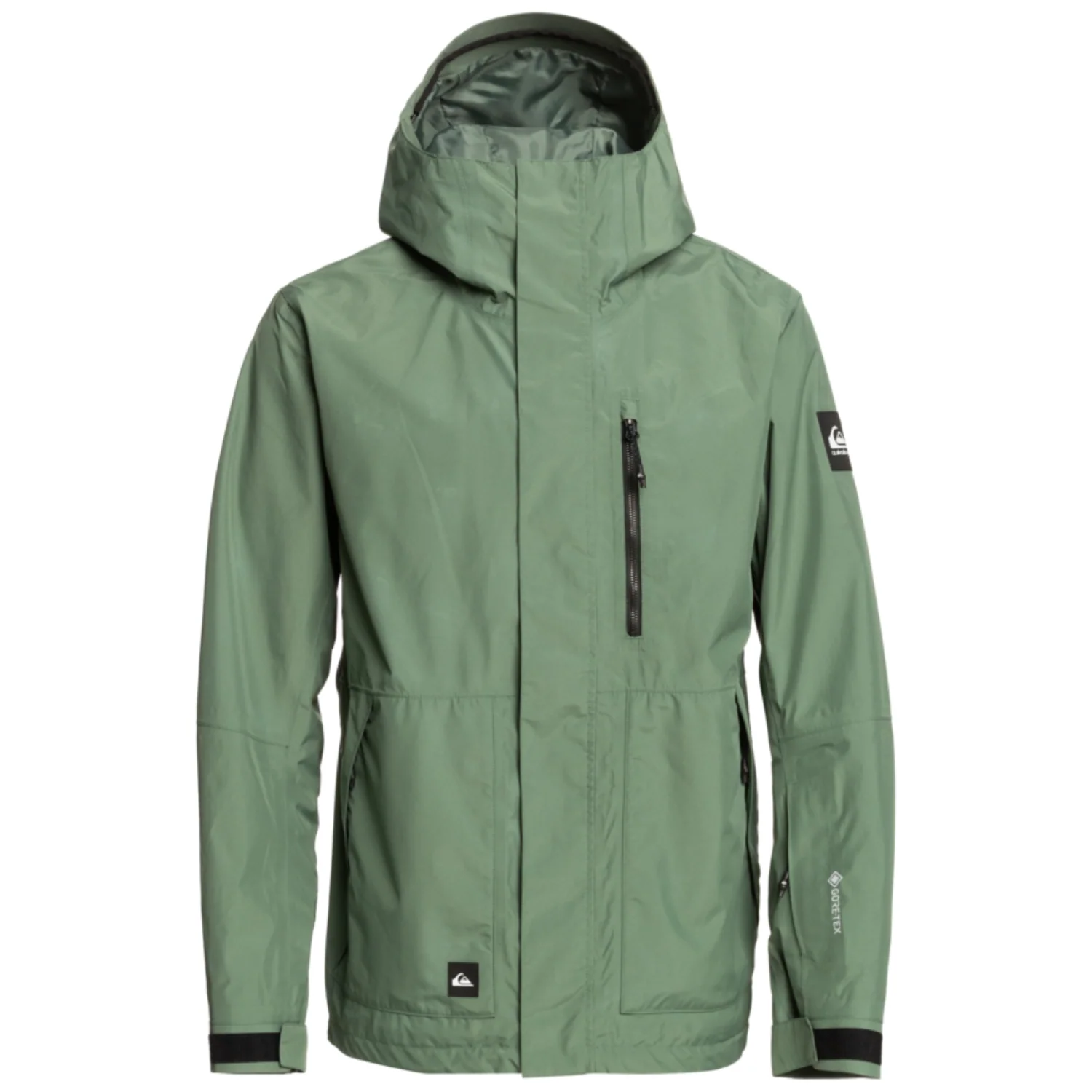 Quiksilver Mission Gore-Tex Jacket 2024 - Men's Snow Jacket - Image 3