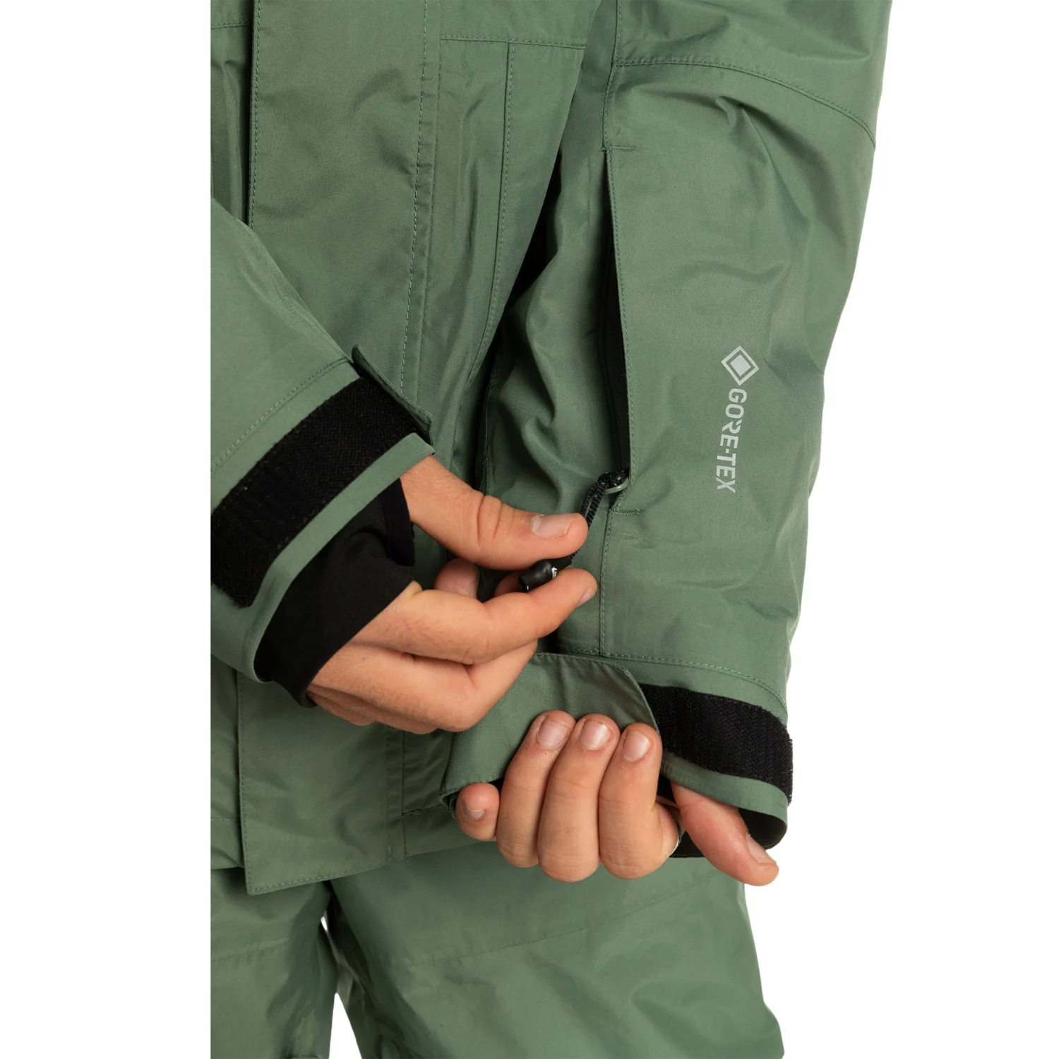 Quiksilver Mission Gore-Tex Jacket 2024 - Men's Snow Jacket - Image 5