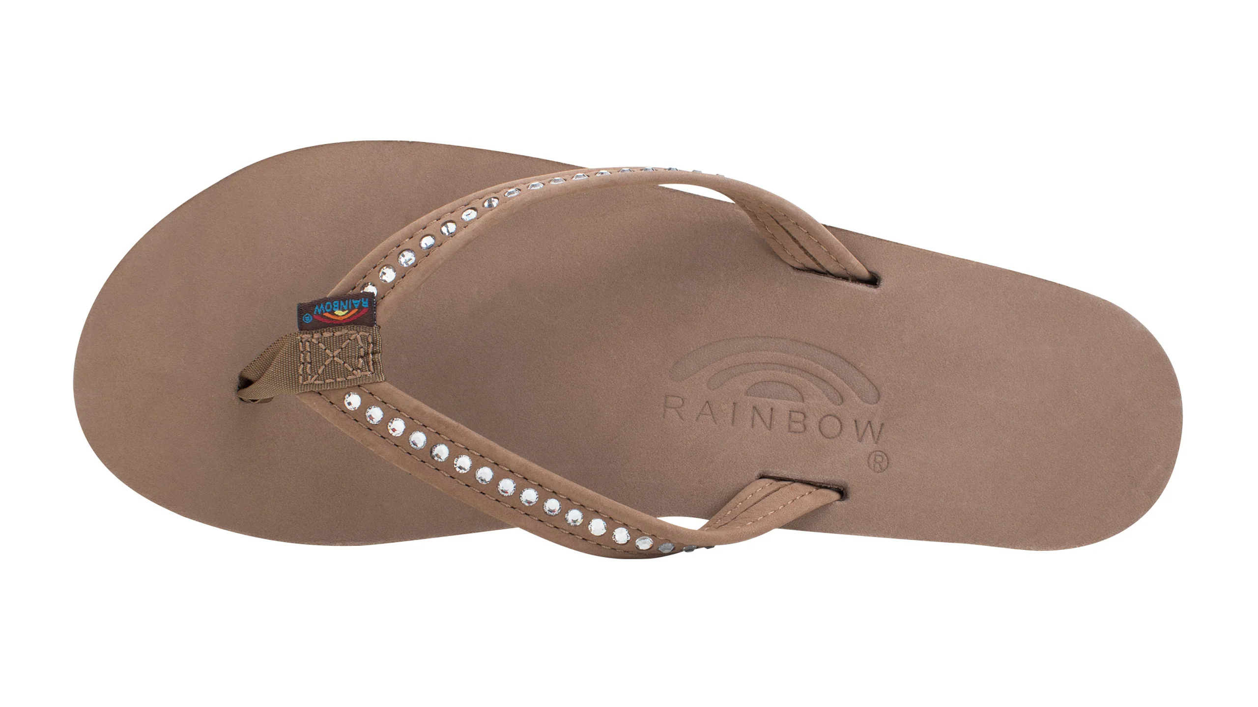 Rainbow Ladies' Crystal Collection 401ALTSN Sandal - Image 2