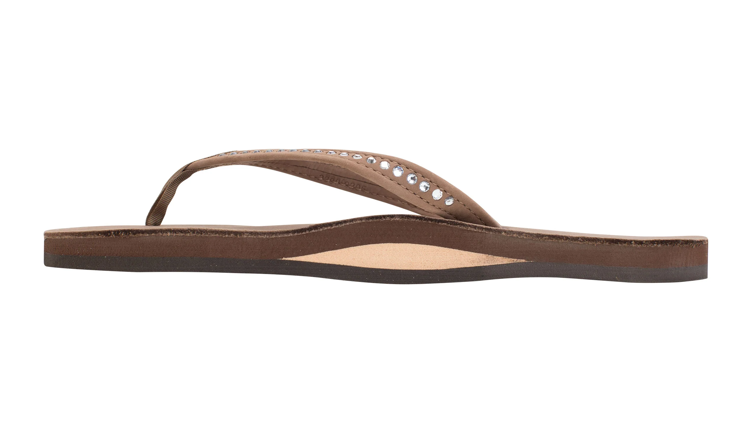 Rainbow Ladies' Crystal Collection 401ALTSN Sandal - Image 3