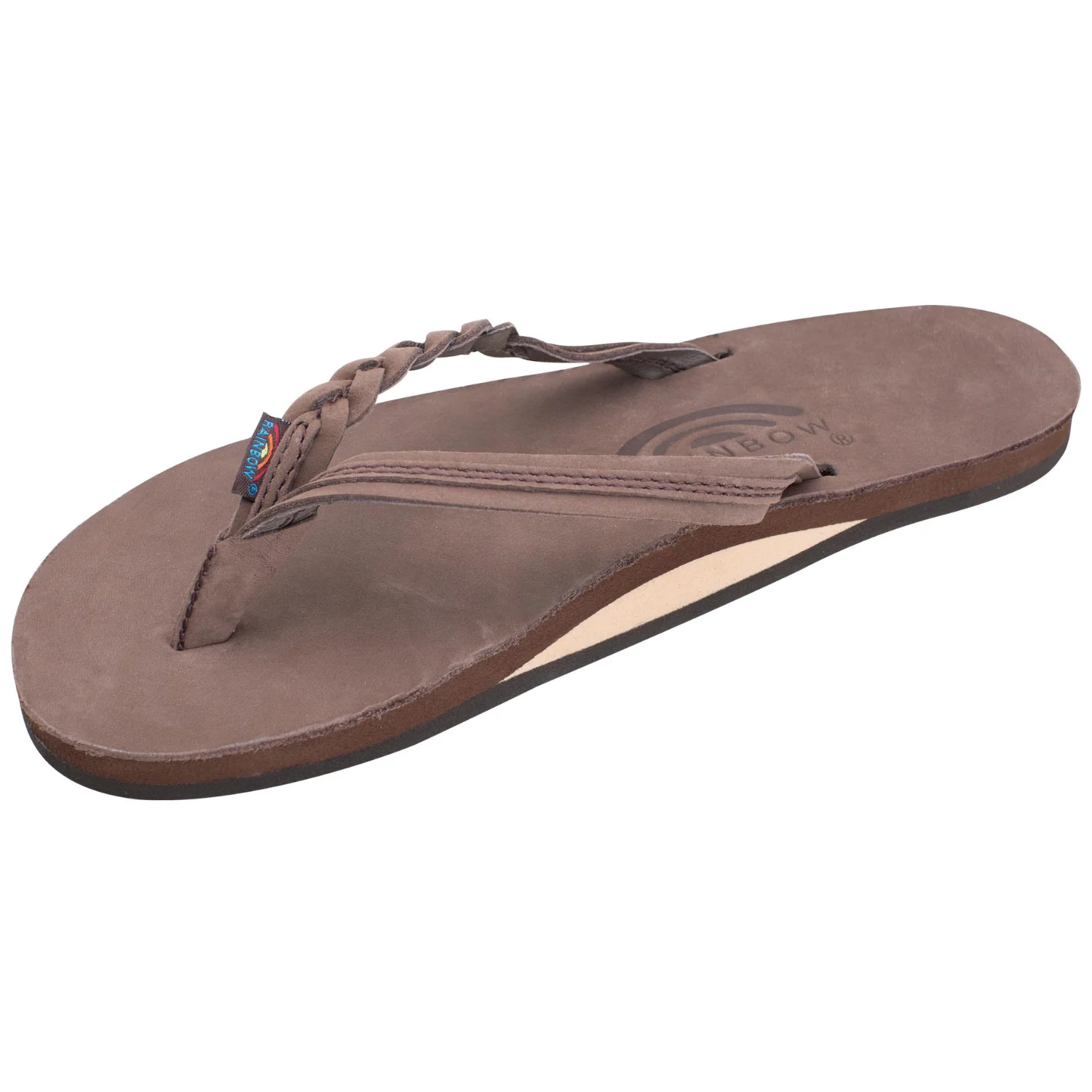 Rainbow Ladies' Flirty Braidy 301ALTSB Sandal - Image 10