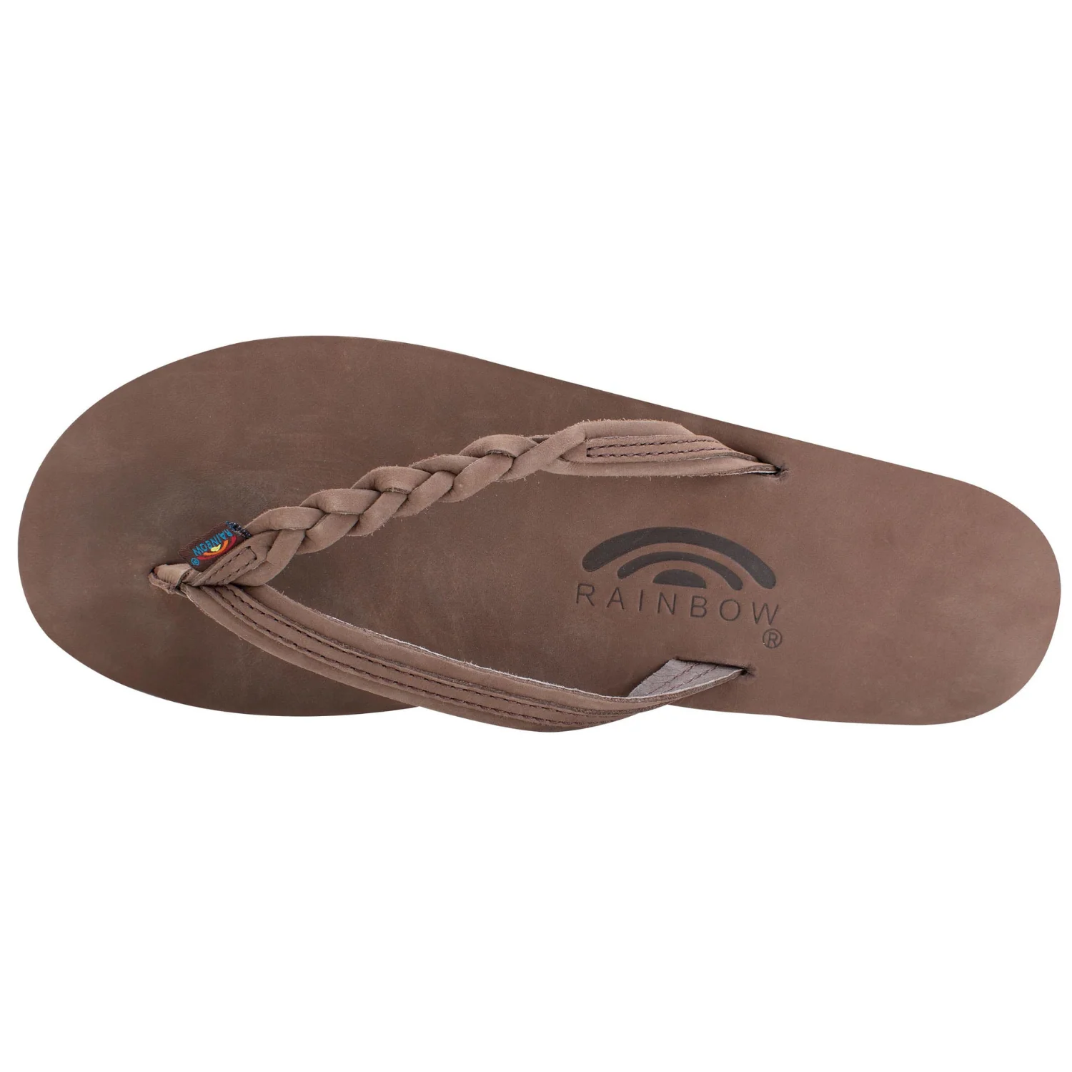 Rainbow Ladies' Flirty Braidy 301ALTSB Sandal - Image 12