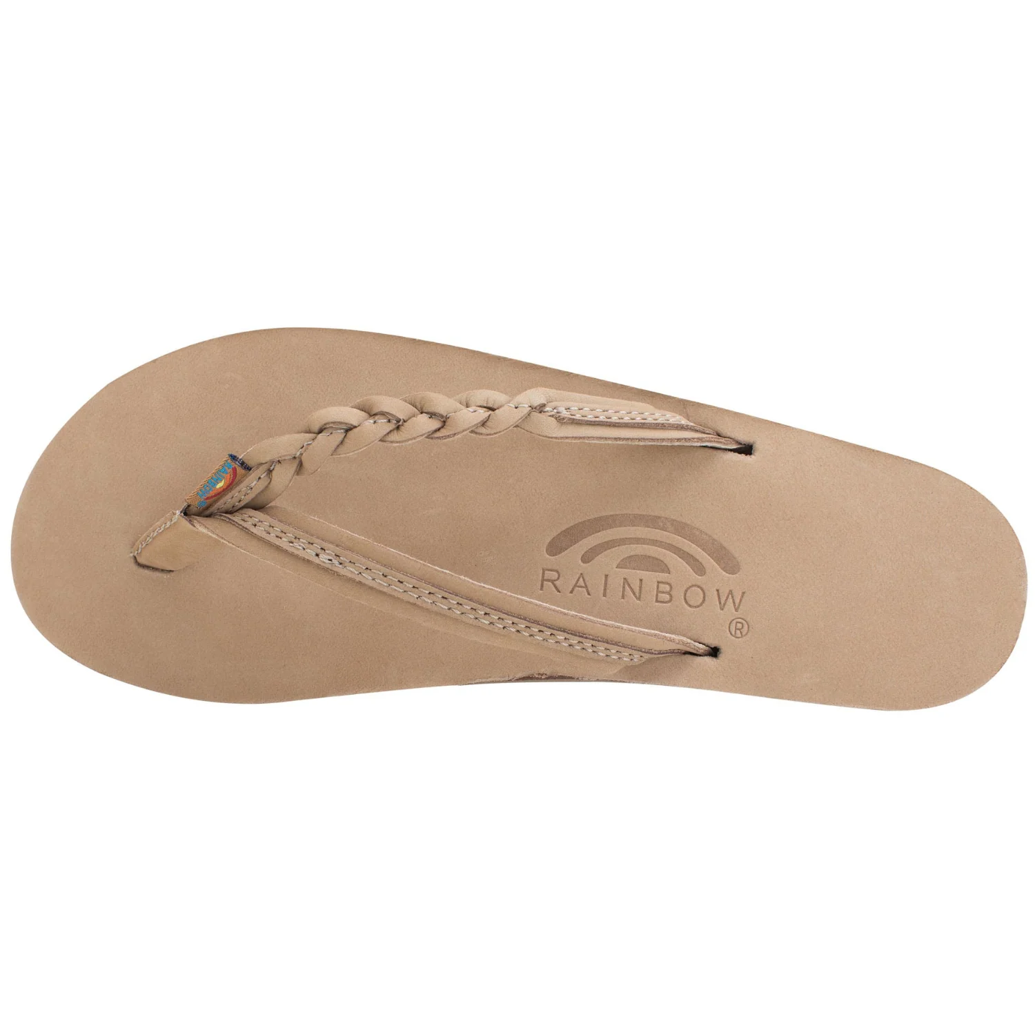 Rainbow Ladies' Flirty Braidy 301ALTSB Sandal - Image 3