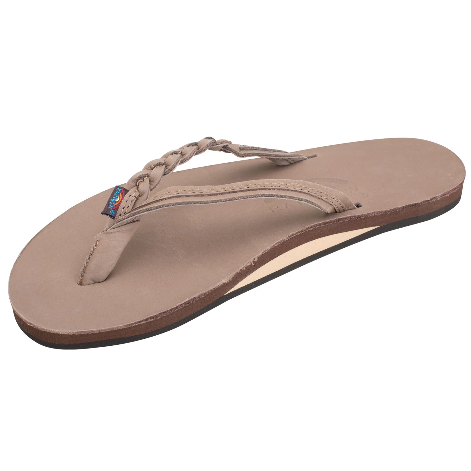 Rainbow Ladies' Flirty Braidy 301ALTSB Sandal - Image 6