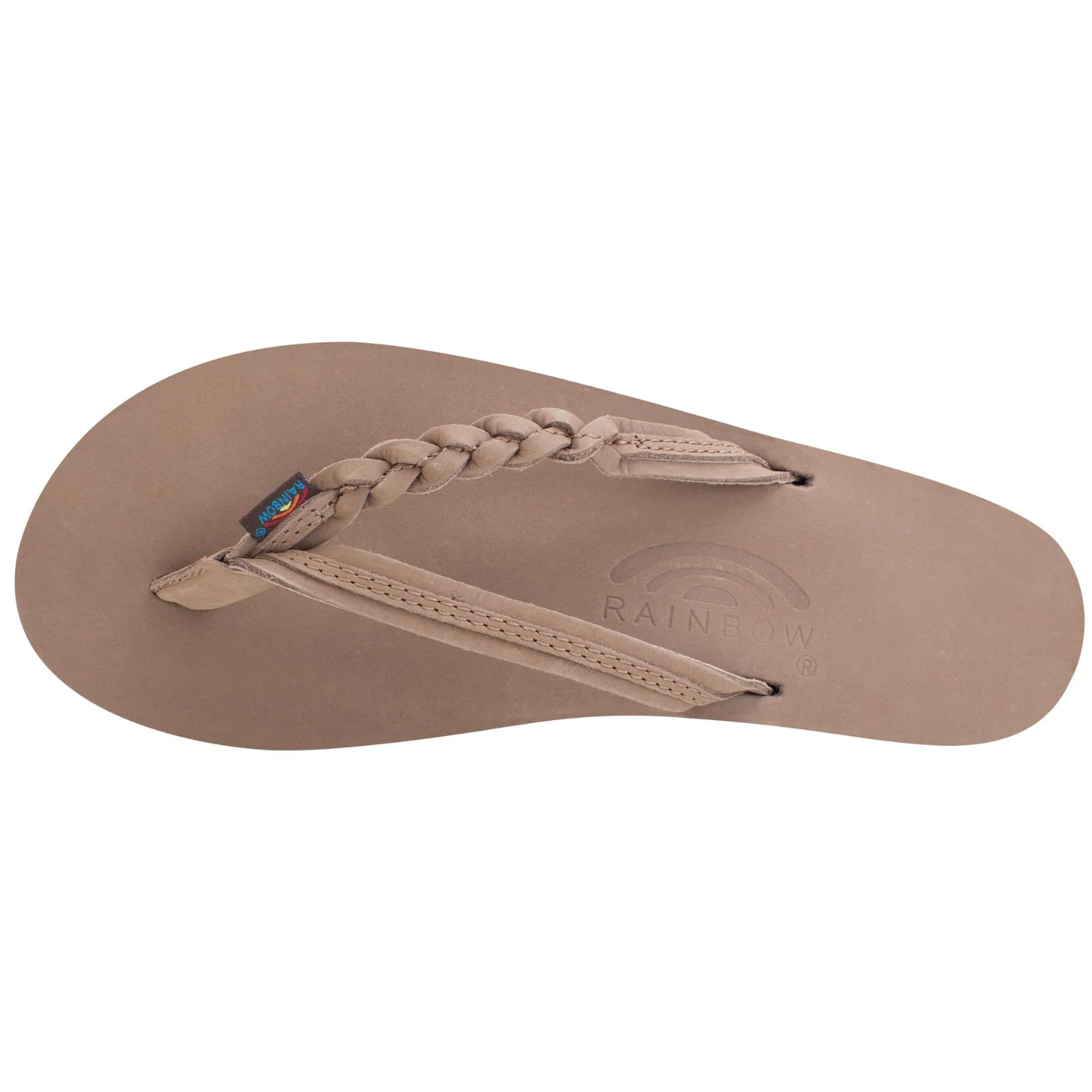 Rainbow Ladies' Flirty Braidy 301ALTSB Sandal - Image 8