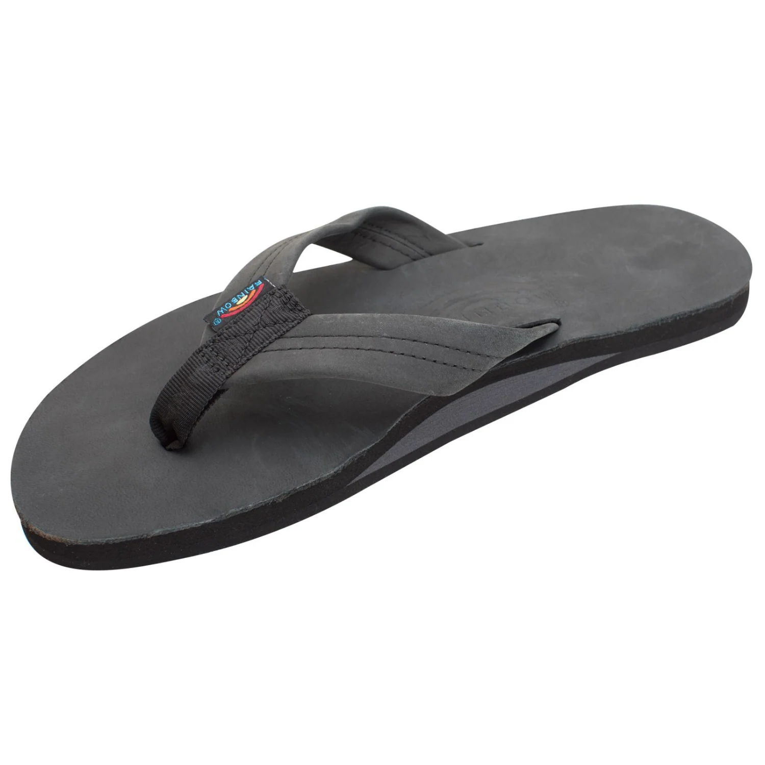 Rainbow Men's Single Layer Premier Leather 301ALTS Sandals - Image 7