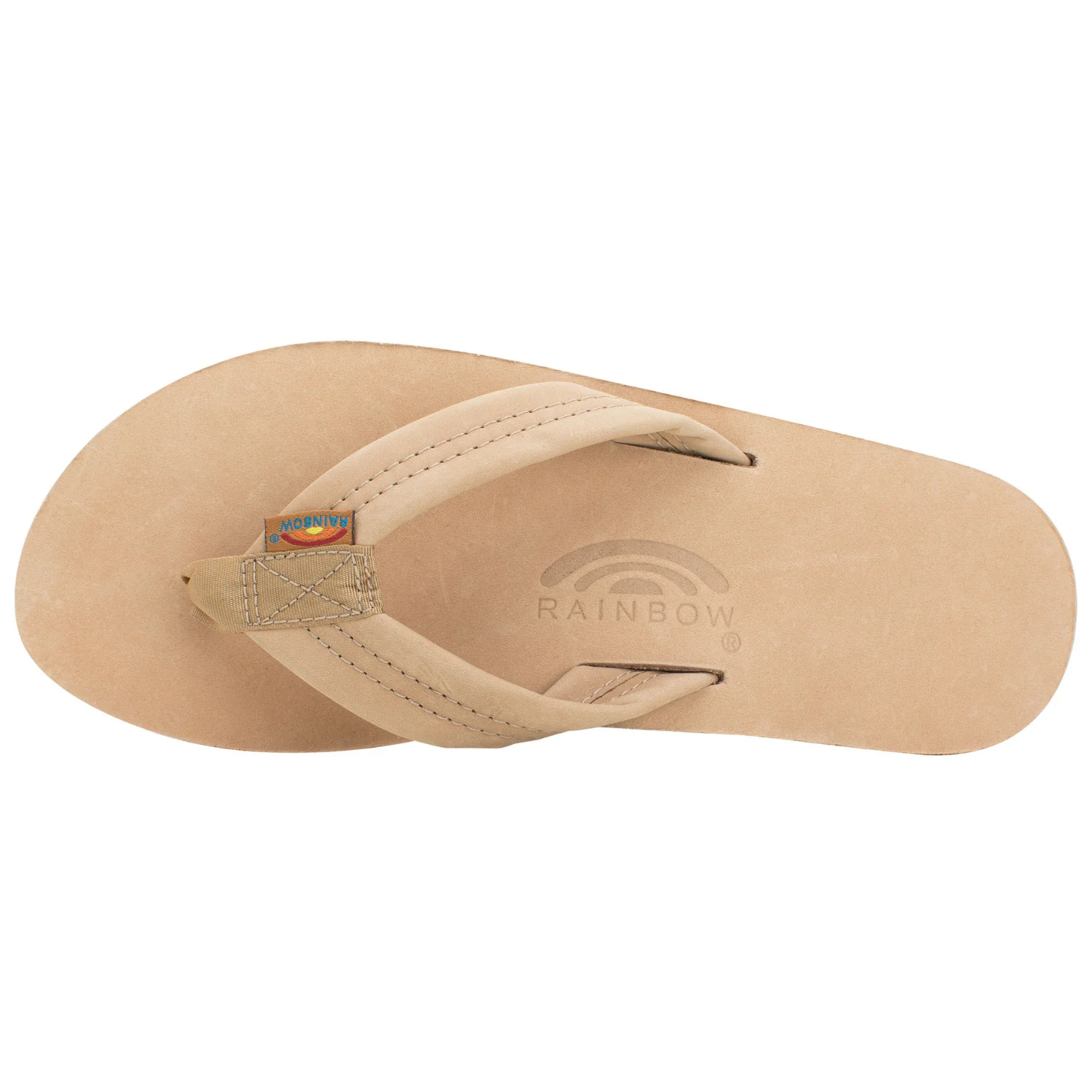 Rainbow Double Layer Premier Leather 302ALTS Sandals - Men's - Image 11