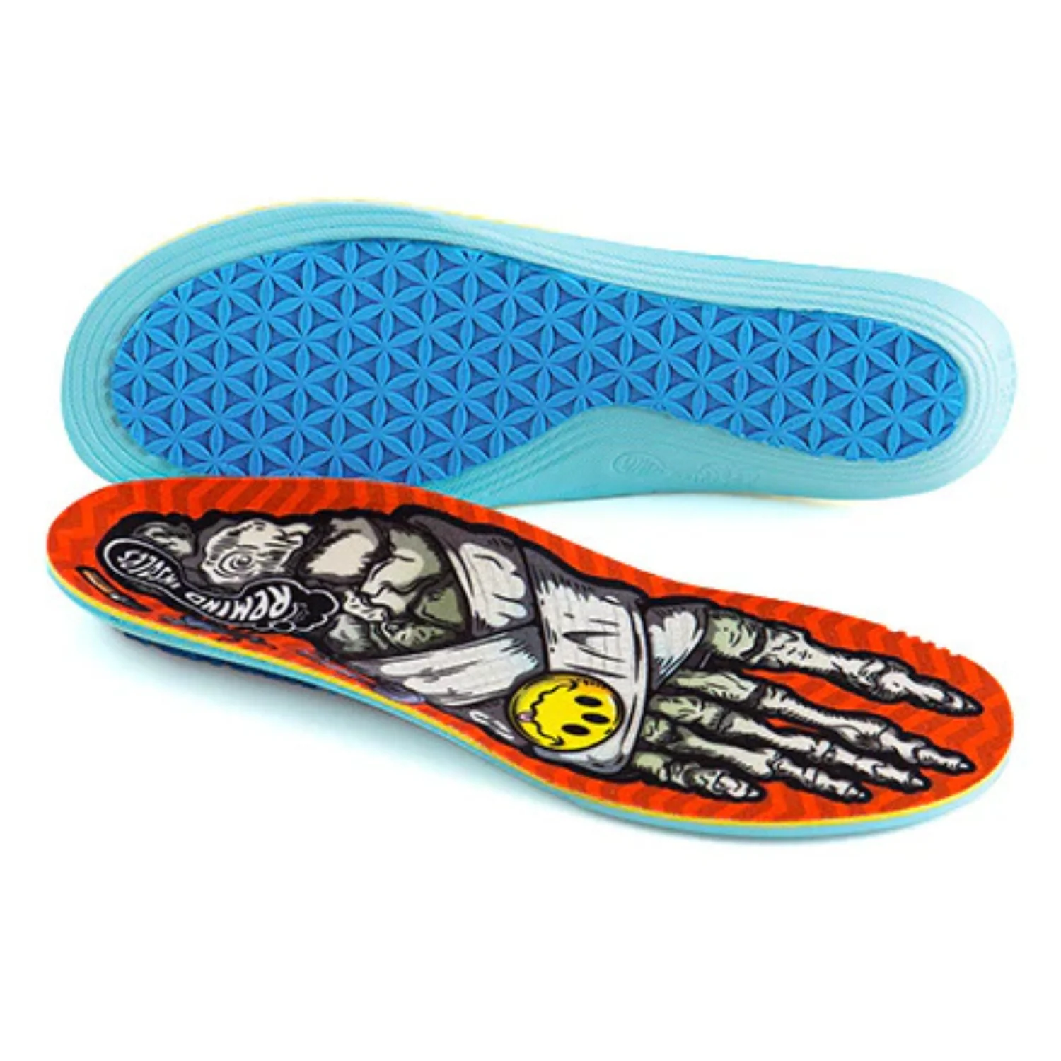 Remind Insoles Destin Impact 5.5MM Low-All Arch - Image 2
