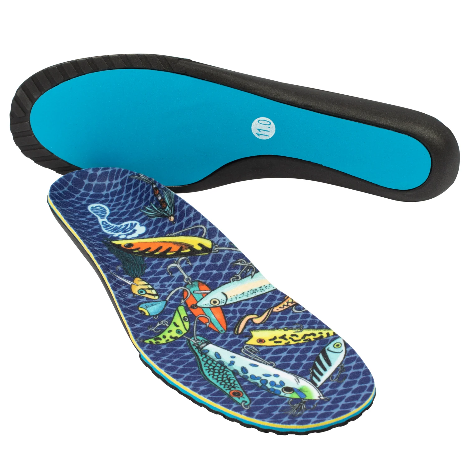 Remind Insoles The Medic Impact 6MM Mid-High Arch Insoles - Image 4